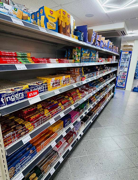 Anish and Anikha Retail Ltd | Quality Supermarket in Weston-super-Mare UK
