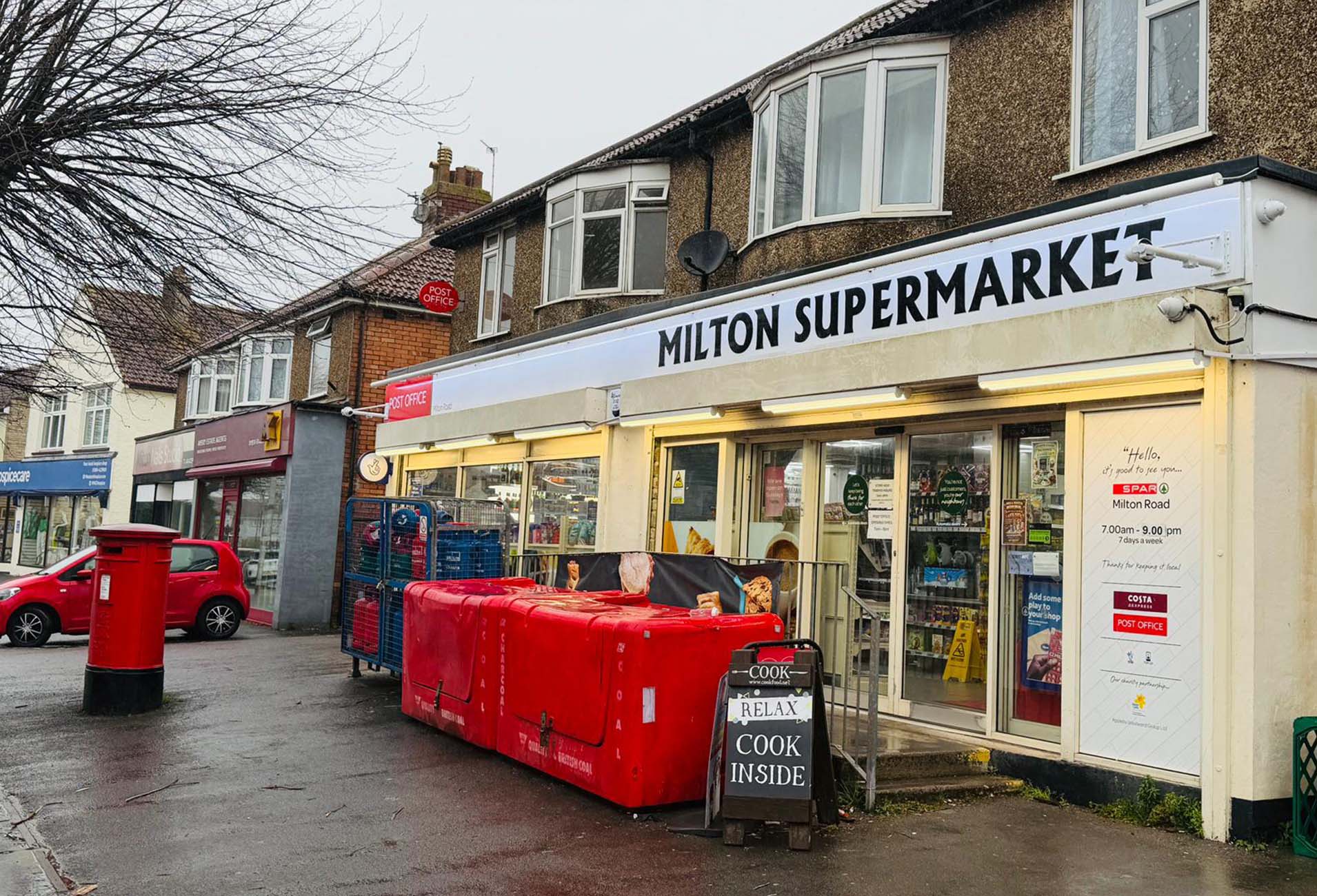 Anish and Anikha Retail Ltd | Quality Supermarket in Weston-super-Mare UK
