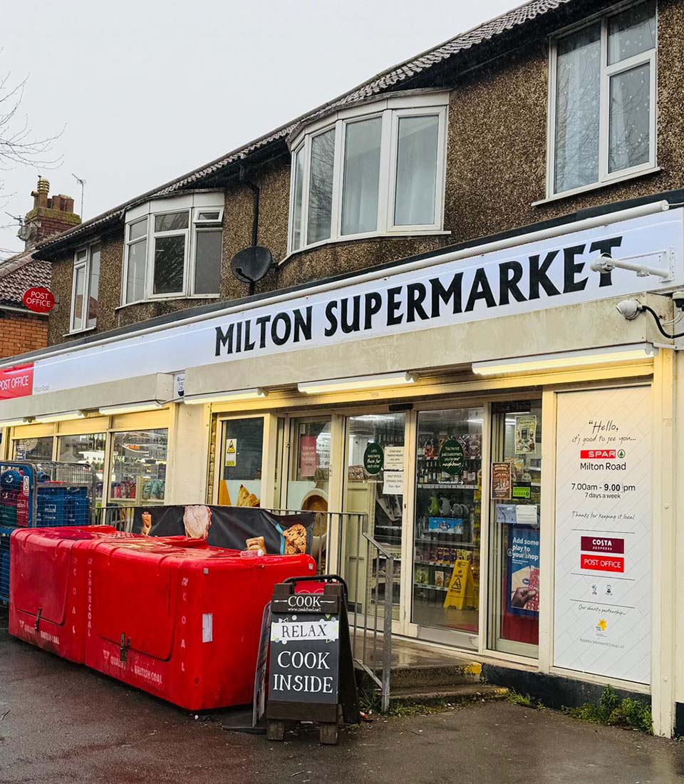 Anish and Anikha Retail Ltd | Quality Supermarket in Weston-super-Mare UK