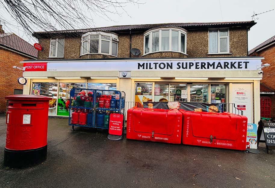 Anish and Anikha Retail Ltd | Quality Supermarket in Weston-super-Mare UK