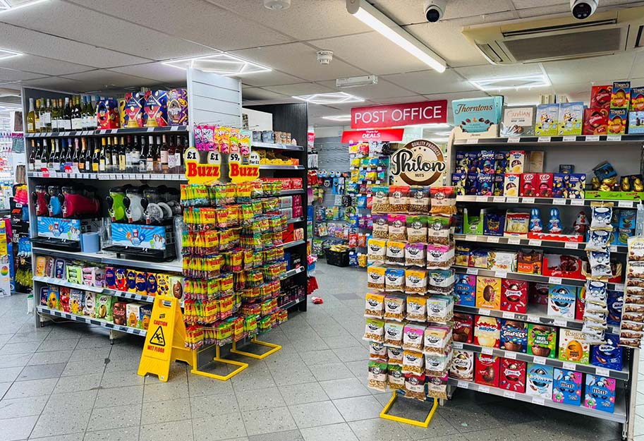 Anish and Anikha Retail Ltd | Quality Supermarket in Weston-super-Mare UK